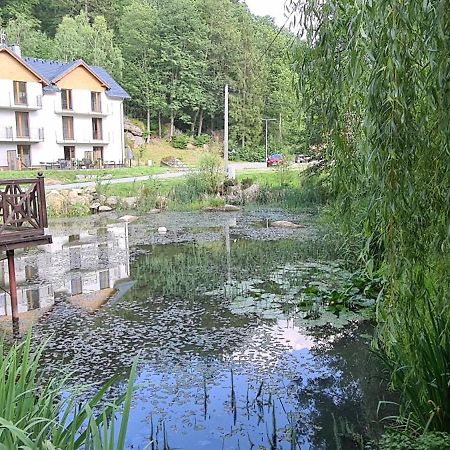 Apartament Pod Gora Witosza Staniszow 外观 照片