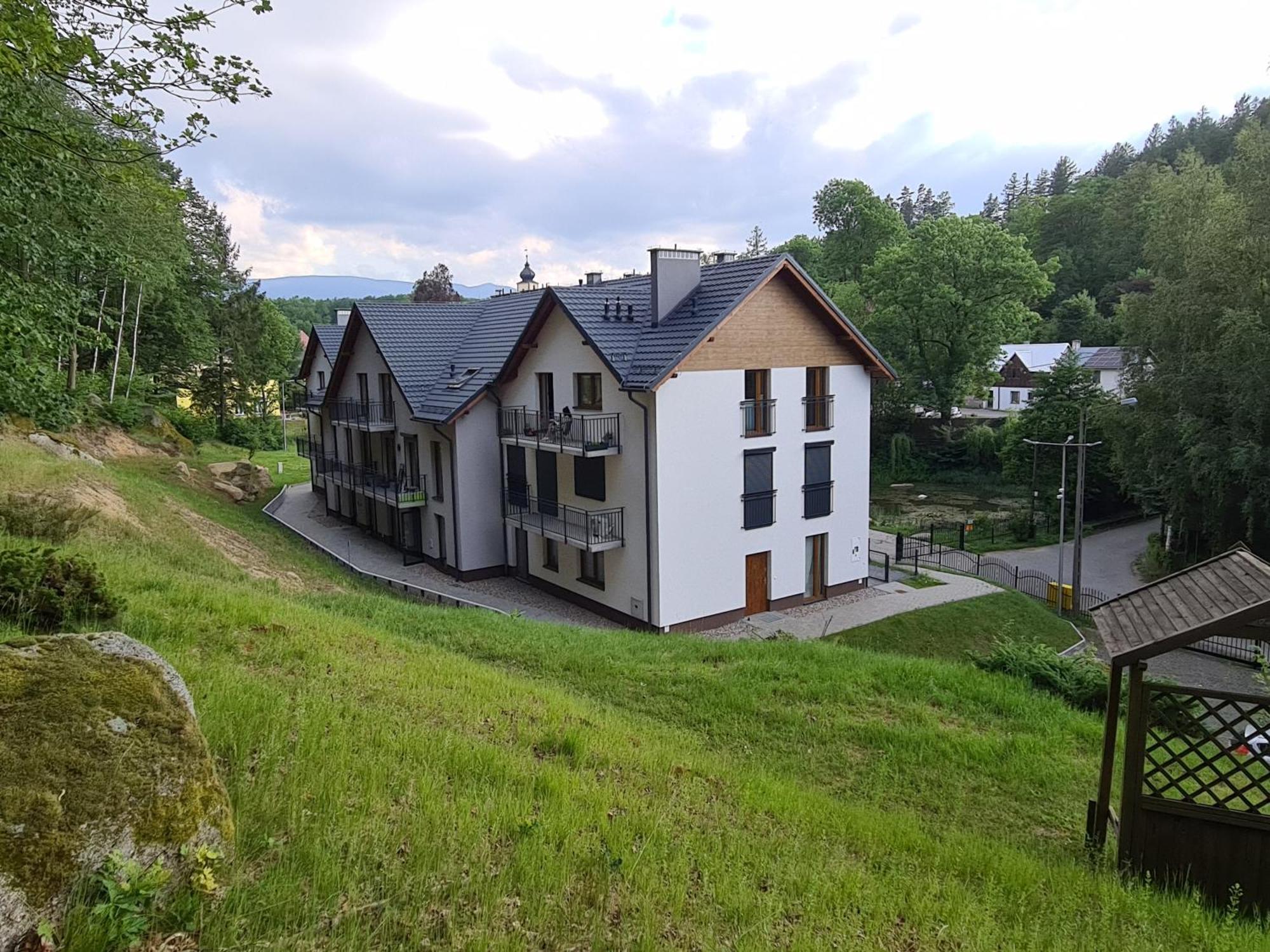 Apartament Pod Gora Witosza Staniszow 外观 照片